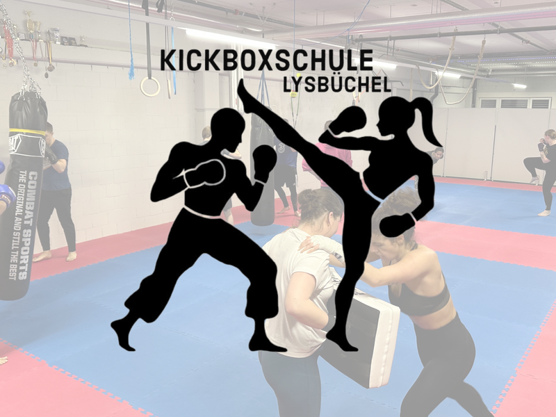 Kickboxen für alle Levels 
by Kickboxschule Lysbüchel